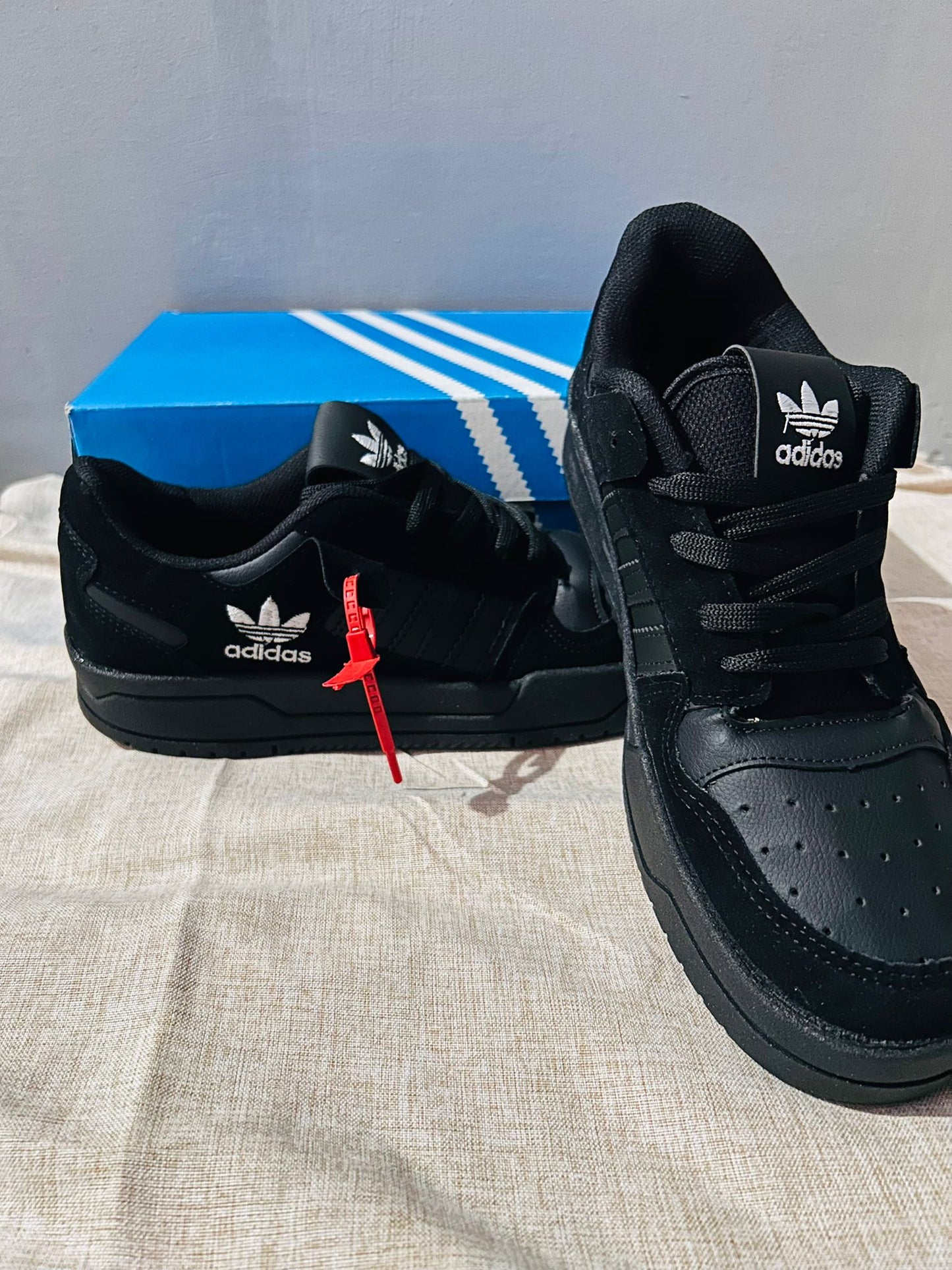 Championes estilo Adidas