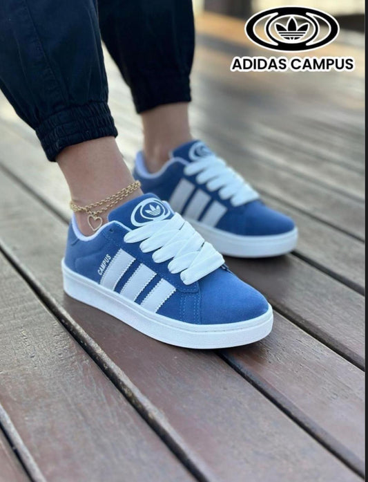 Adidas Campus Light Blue