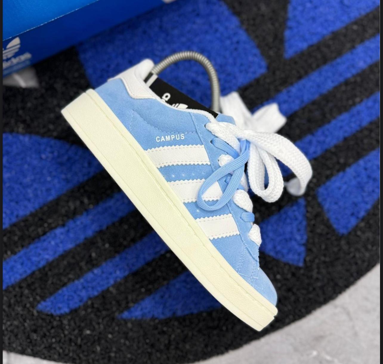 Adidas Campus Light Blue